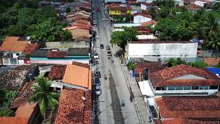 Canavieiras/Ba - Vista do Alto - Rua 13 a mais famosa da cidade = Fev/2023