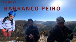 BARRANCO PEIRÓ Y PICO - Lodevi