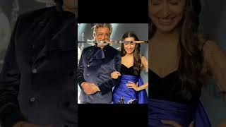 ## Bollywood Superstar old Actor _ Shakti Kapoor 😘 So cute Family Members Real Short Video 2023 🥰😘😍