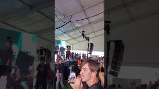 BLP Kosher "Mazel Tron" Live @lyricalemonade Summer Smash Chicago, SeatGeek Stadium 2023 Front Row