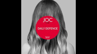 JOC CARE DAILY DEFENCE Routine