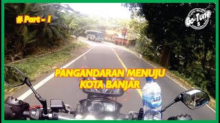 Pangandaran menuju Banjar   1