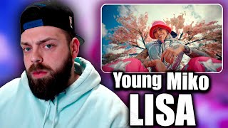 YOUNG MIKO - LISA 🌸 | REACCIÓN