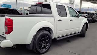 2021 Nissan Frontier SV Crew Cab  San Jose  Santa Clara  Los Gatos  Fremont