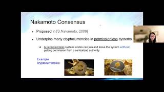 The Power of Random Symmetry-Breaking in Nakamoto Consensus