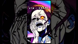 F*K - E N E M Y (unreleased) #emo #trap #trapmusic