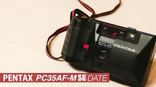 安くて良く写る⁉︎コンパクトフィルムカメラ【PENTAX PC35AF-M SE】レビュー