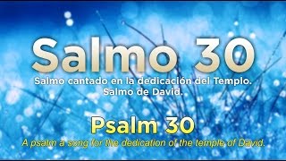 Salmo 30 hablado