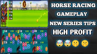 Sabka Game New Gameplay Today | Sabka Game Horse Race Gameplay