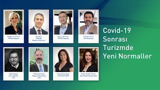 Covid-19 Sonrası Turizmde Yeni Normaller