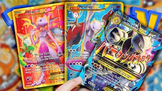 MY MEWTWO COLLECTION IS ALMOST COMPLETE...