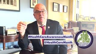 Congressman Jim McGovern Kicks Off Health Care Awareness Month 2022