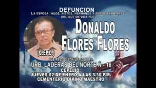 DIFUNTO DONAL FL;ORES 10 MPEG 4 NOTICIAS 1