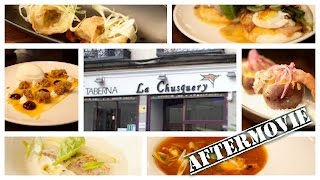 Restaurante "La Chusquery" Madrid- Boka2blog AFTERMOVIE.