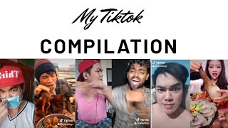 My Quarantine Days Tiktok Compilation