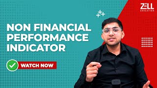 Non Financial Performance Indicator @ZellAcademy