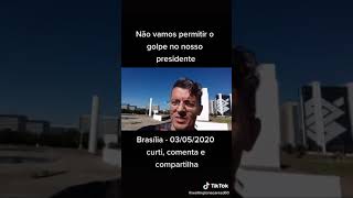 carreatas em Brasília 3/5/2020