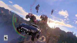 ONRUSH Launch Trailer for PC   2018