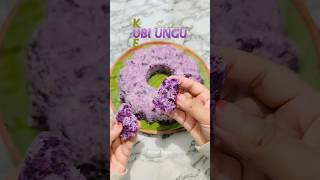 Kue Sengkulun Ubi Ungu | Oemah Kreasi