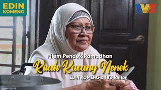 IKLAN RAYA TV3 2024 : Kuah Kacang Nenek