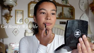 A Very Chatty GRWM