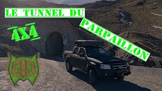 ROADTRIP 4x4 : Le Col du Parpaillon