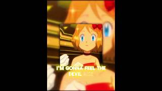 Ash x serena😍||Amourshipping edit||#shorts#short#shortsfeed #youtubeshorts#ytfeed #viralshorts#anime