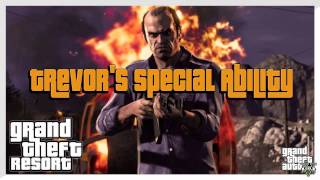 Grand Theft Auto V   Trevor Special Ability Sound Effect