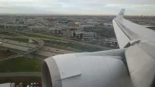 KLM MD11 Landing Video (24 OCT 2014 - Montreal)