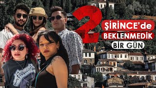 Şirince'de Planlamadığımız Bir Gece Geçirdik | 2. Bölüm