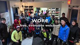 FREE Bells Corners run/bike