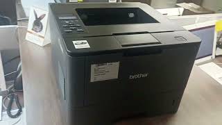 🖨 Лазерный принтер Brother HL-L1500DN / Обзор 👣