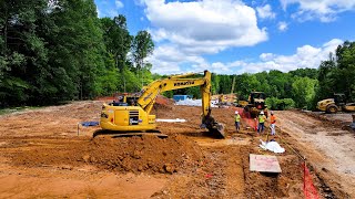 Nash Road Burial Site Discovery