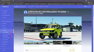 MICROSOFT DRIVE SIMULATOR 2020 - Czyli auto w MFS2020 | Prezentacja, poradnik