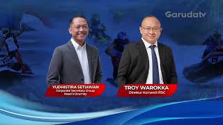 BN GARUDA TV Laporan 8 Petang 13/11/2024