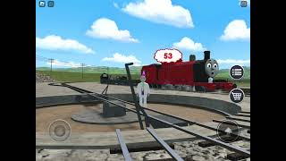 Some screenshots i took at Sodor Simulator