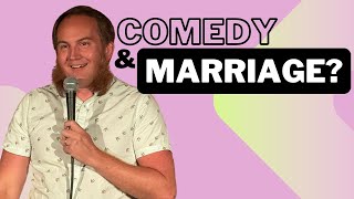 Episode 42: Andy Rider, Balancing Comedy & Marriage