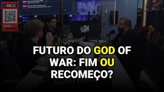 Futuro do God of War: Fim ou Recomeço?