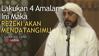 USTAD ALI JABER   Cara Cepat Membongkar Gudang Rezeki yang melimpah