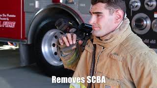 Structure - Doff SCBA