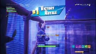 Carried Renegade Raider to squad win