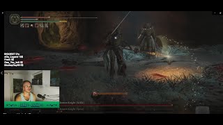 (MELEE ONLY) Cleanrot Knight Duo - Elden Ring