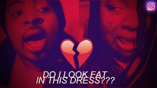 Do I Look Fat In This Dress? | Tierra & Clarence Ep 1