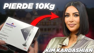 Kim Kardashian Pierde Peso con Este Medicamento - Mounjaro