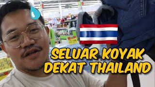 SERONOK SANGAT SAMPAI SELUAR TERKOYAK KAT THAILAND