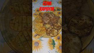 CENA RAPIDITA #COMIDACASERA #comidacubana #comida #comidacubana #recetascubanas