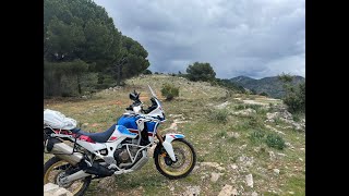 Ruta Trail por Sierras de Almijara y sur de Granada