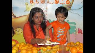 ORANGE DAY ACTIVITY