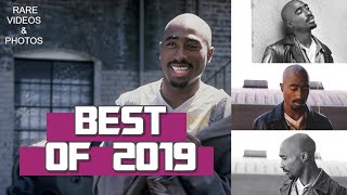 Best Of 2Pac 2019: New Videos & Pictures (2019 Tupac Shakur Year In Review)