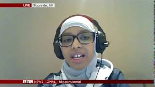 WARARKA TELEFISHINKA BBC SOMALI 06.12.2018